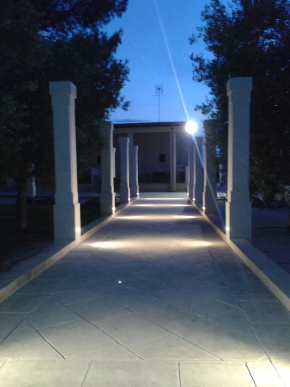 קרפיניאנו סלינטינו Tenuta La Spezia מראה חיצוני תמונה