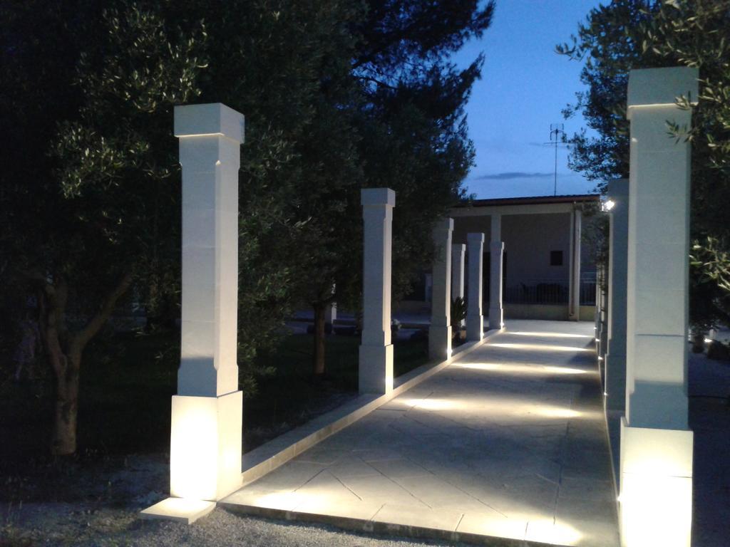 קרפיניאנו סלינטינו Tenuta La Spezia מראה חיצוני תמונה