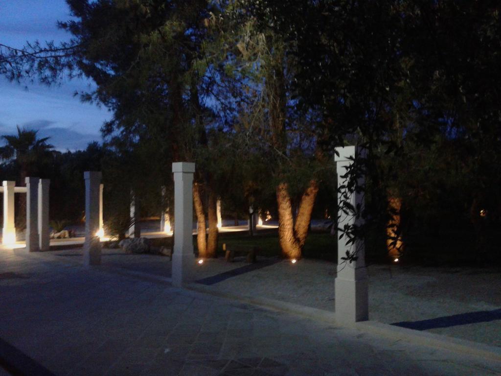 קרפיניאנו סלינטינו Tenuta La Spezia מראה חיצוני תמונה