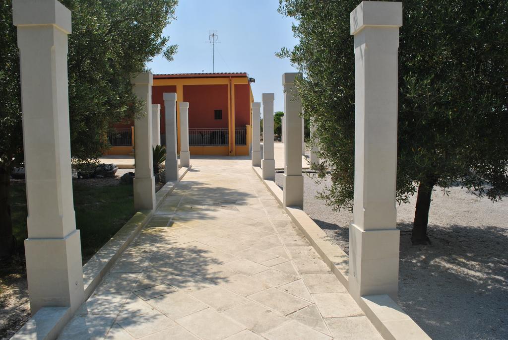 קרפיניאנו סלינטינו Tenuta La Spezia מראה חיצוני תמונה