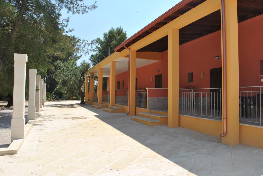 קרפיניאנו סלינטינו Tenuta La Spezia מראה חיצוני תמונה