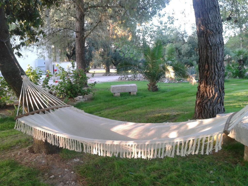 קרפיניאנו סלינטינו Tenuta La Spezia מראה חיצוני תמונה