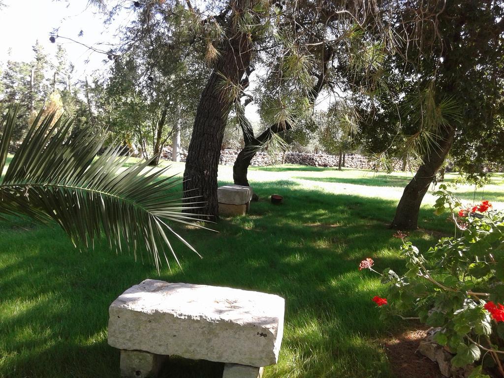 קרפיניאנו סלינטינו Tenuta La Spezia מראה חיצוני תמונה