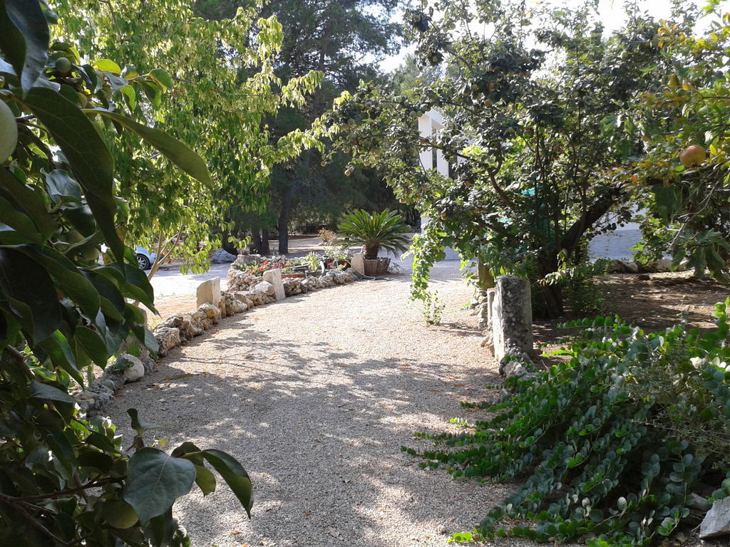 קרפיניאנו סלינטינו Tenuta La Spezia מראה חיצוני תמונה