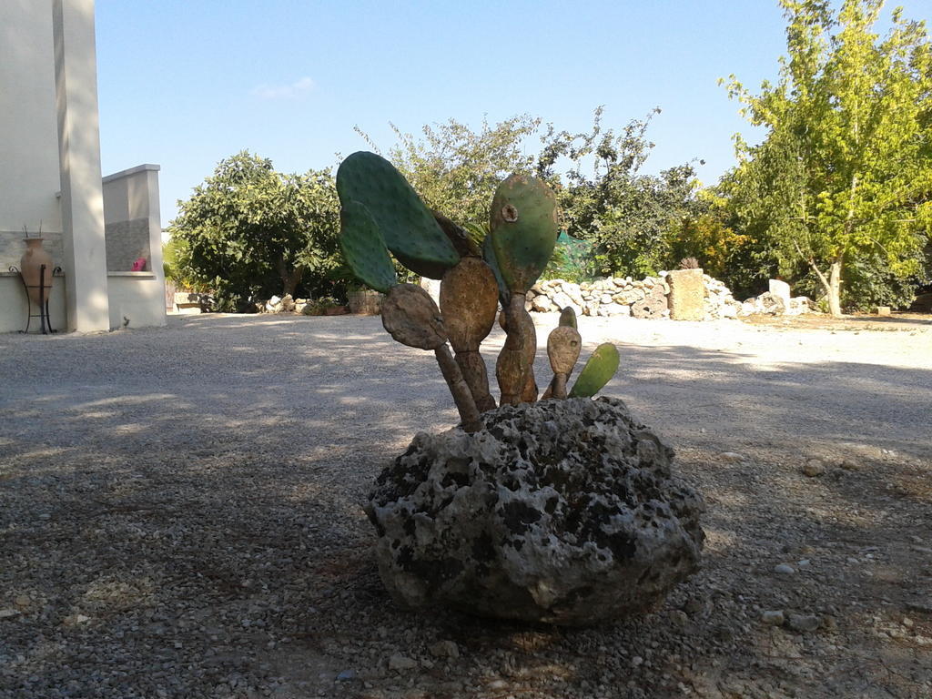 קרפיניאנו סלינטינו Tenuta La Spezia מראה חיצוני תמונה
