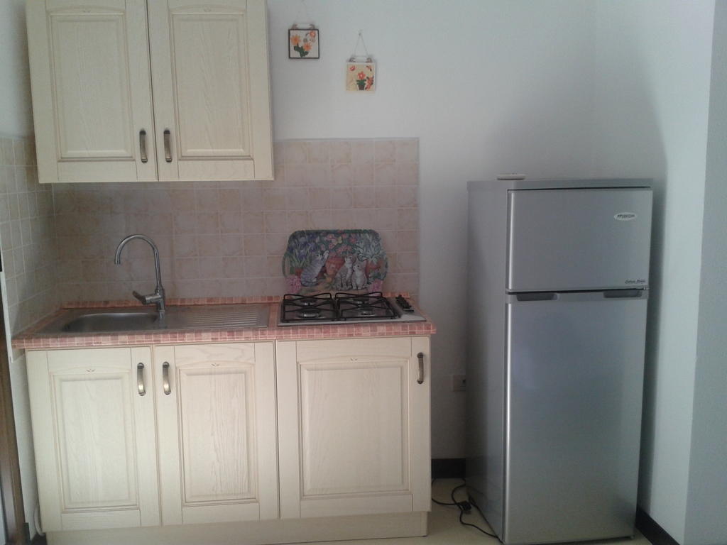 קרפיניאנו סלינטינו Tenuta La Spezia חדר תמונה